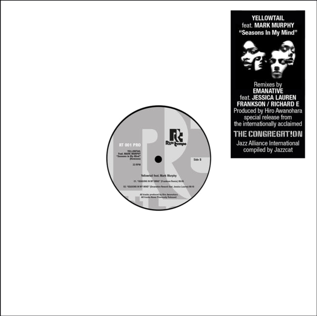 Seasons In My Mind Remixes Feat. Mark Mu