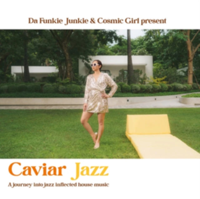 Caviar House - A Journey Into Jazz Infle