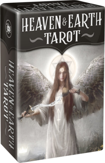 Heaven Earth Tarot Mini Tarot
