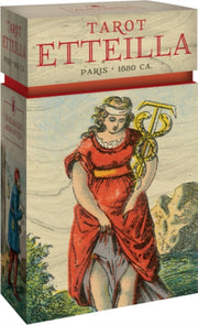 Tarot Etteilla