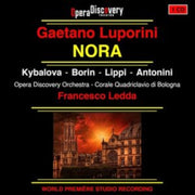 Gaetano Luporini Nora
