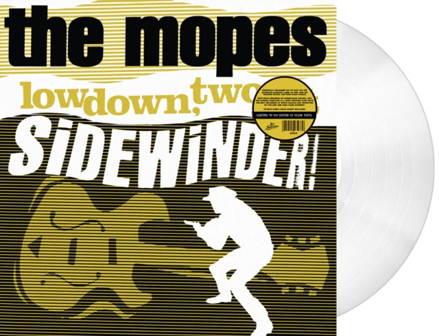 Lowdown. Two-bit Sidewinder Coloured Vin
