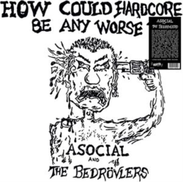 How Could Hardcore Be Any Worse - 1982 D