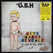 City Babys Revenge +poster