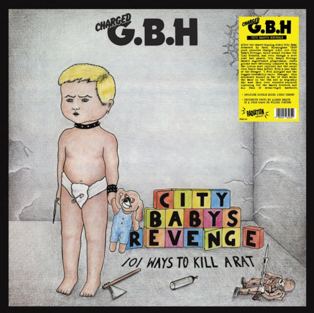 City Babys Revenge +poster