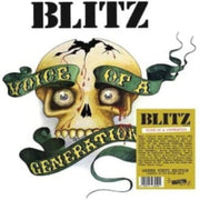 Voice Of A Generation Green Vinyl