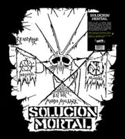 Solucion Mortal Yellow Vinyl