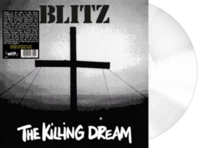 The Killing Dream Clear Vinyl