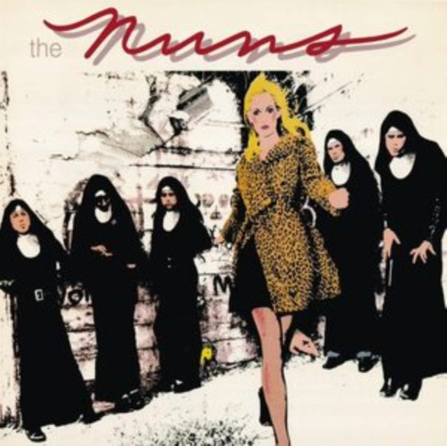 The Nuns Digi +obi Strip