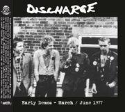 Early Demos - March / June 1977