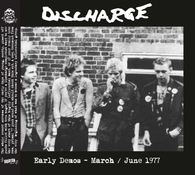 Early Demos - March / June 1977