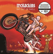 Bat Out Of Shell Egg Coloured Vinyl
