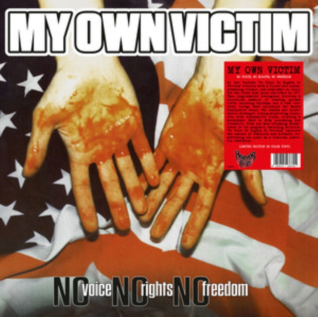 No Voice. No Rights. No Freedom Coloured