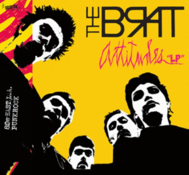 Attitudes Lp Digi