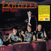 Horror Epics (color Vinyl)