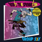 Group Sex Coloured Vinyl