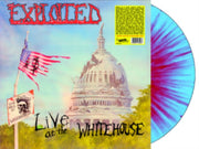 Live At The Whitehouse Splatter Vinyl