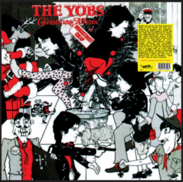 Christmas Album Coloured Vinyl