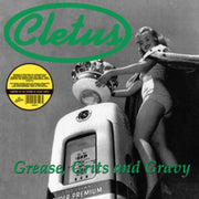 Grease. Grits And Gravy Coloured Vinyl