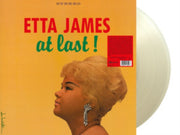 At Last Numbered Edition Clear Vinyl