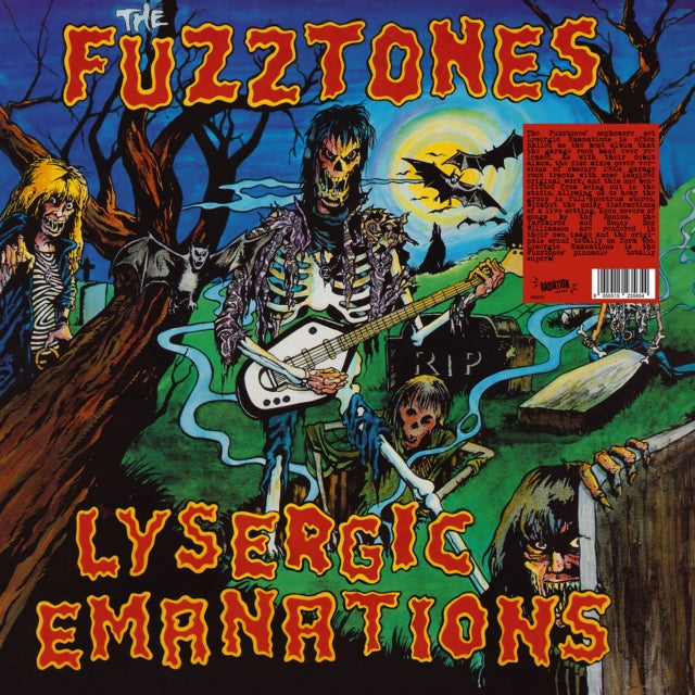 Lysergic Emanation