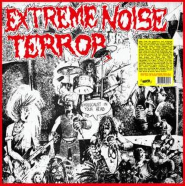Holocaust In Your Head (lp/poster)