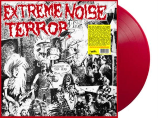 A Holocaust In Your Head Coloured Vinyl