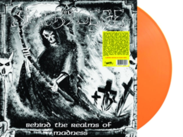 Behind The Realms Of Madness Orange Viny