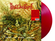 Heading For Internal Darkness Red Vinyl