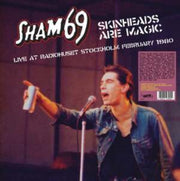 Skinheads Are Magic - Live In Stockholm