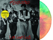 Live Lewd Lust Multi-colour Vinyl