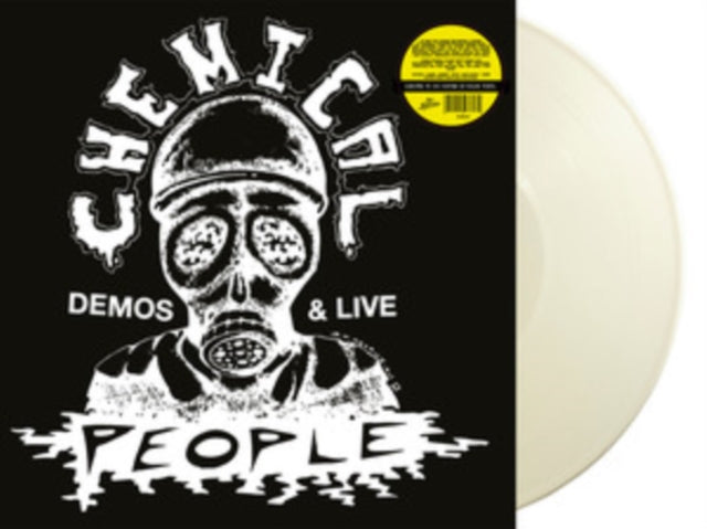 Demos & Live White Vinyl