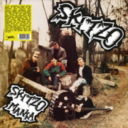 Skitzo Mania Orange Vinyl