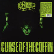 Curse Of The Coffin Green Vinyl