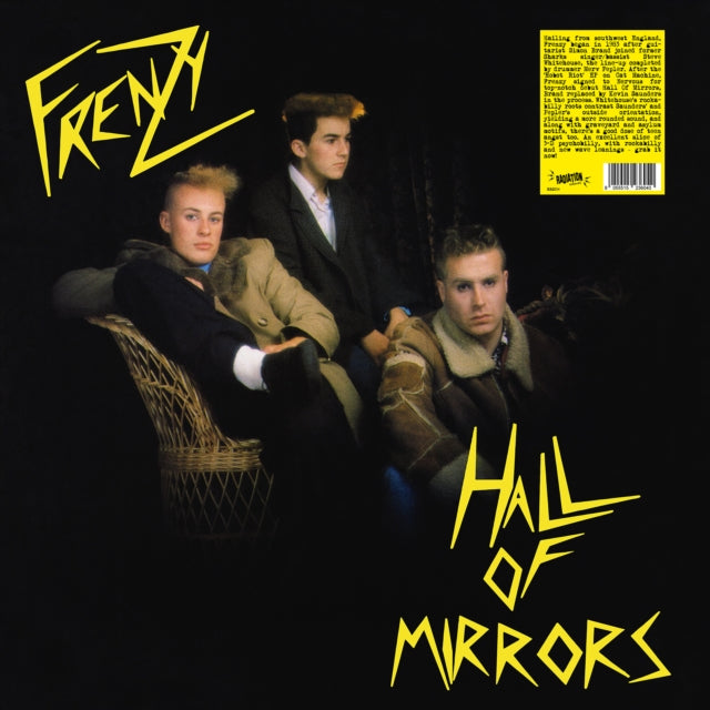 Hall Of Mirrors