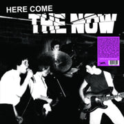 Here Come The Now Coloured Vinyl