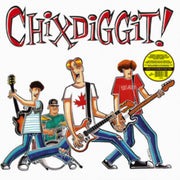 Chixdiggit! (color Vinyl)