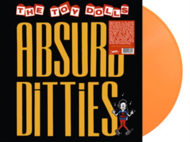 Absurd-ditties Colour Vinyl