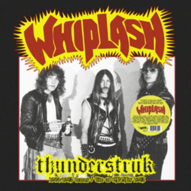 Thunderstruk 1984-1985 Demos / Live At C