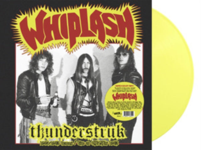 Thunderstruk 1984-1985 Demos / Live At C