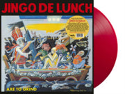 Axe To Grind (red Vinyl)