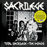 Total Sacrilege - The Demos