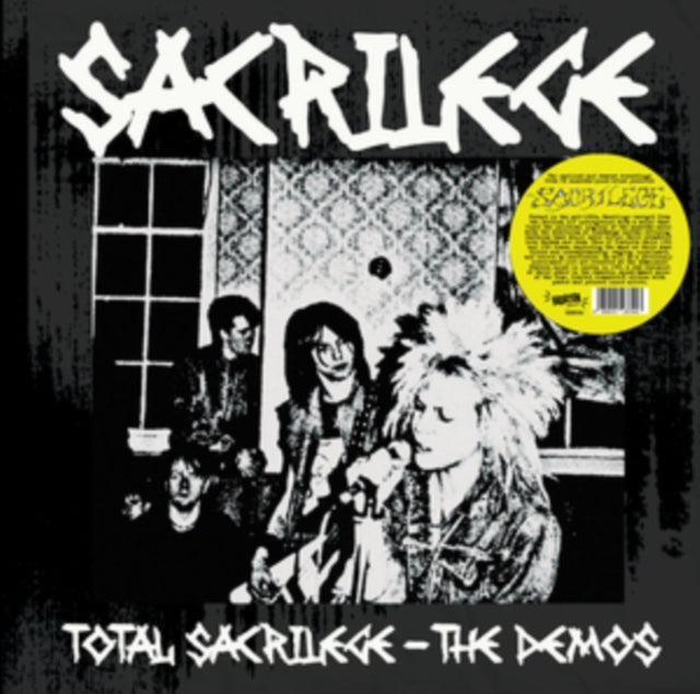 Total Sacrilege - The Demos