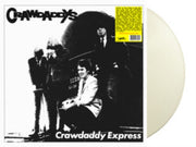 Crawdaddy Express White Vinyl