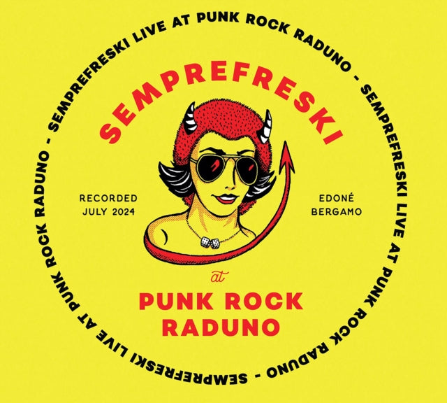 Live At Punkrock Raduno 13th July 2024