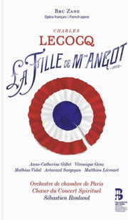 Charles Lecocq La Fille De Madame Angot