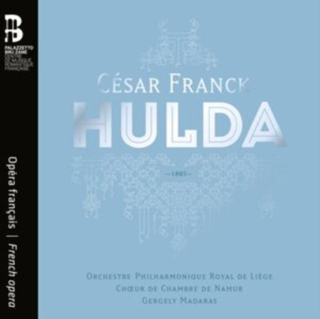 Cesar Franck Hulda