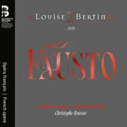 Louise Bertin Fausto