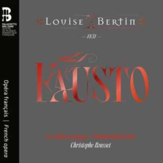 Louise Bertin Fausto