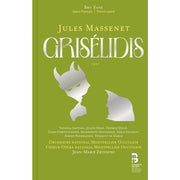Jules Massenet Griselidis +book